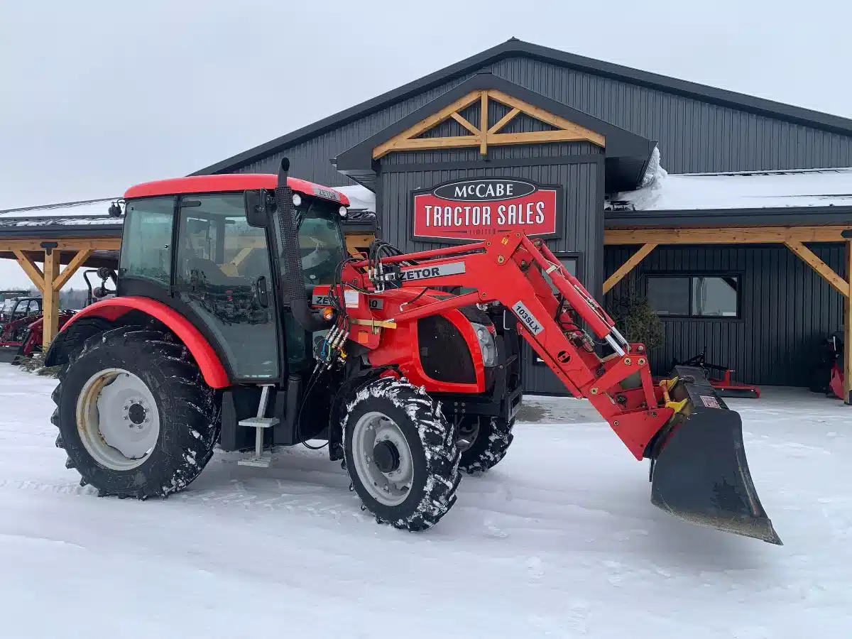 Zetor 7040